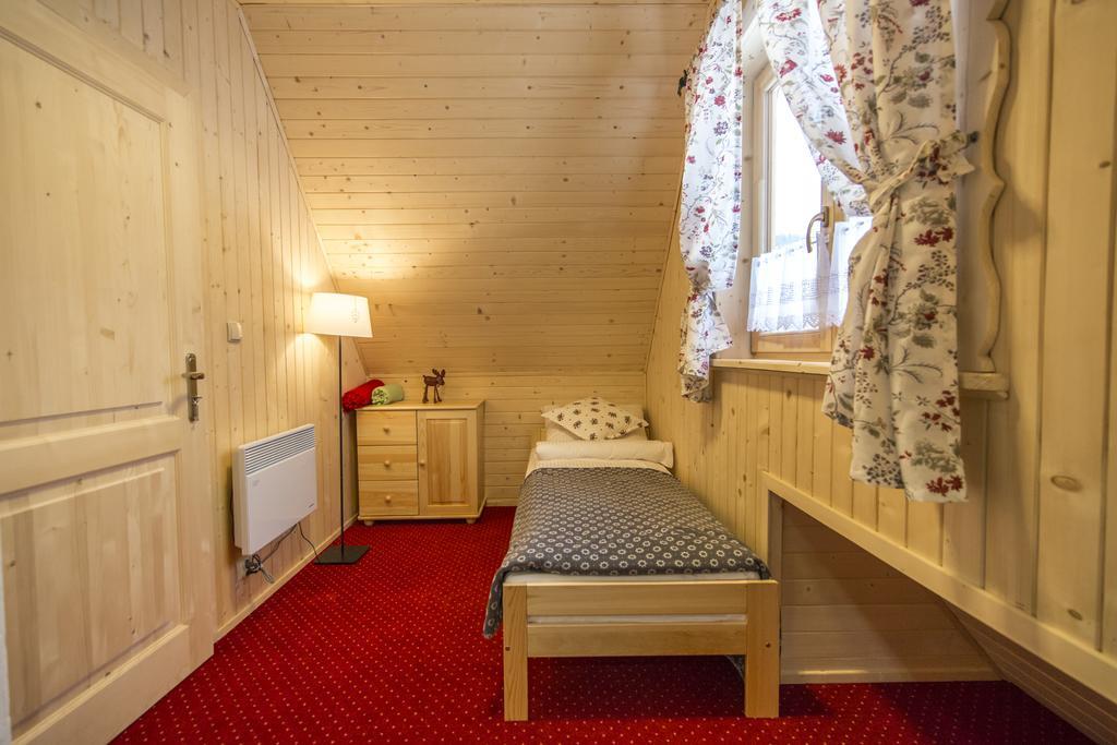 Domki Nad Bialka Czarna Gora Room photo
