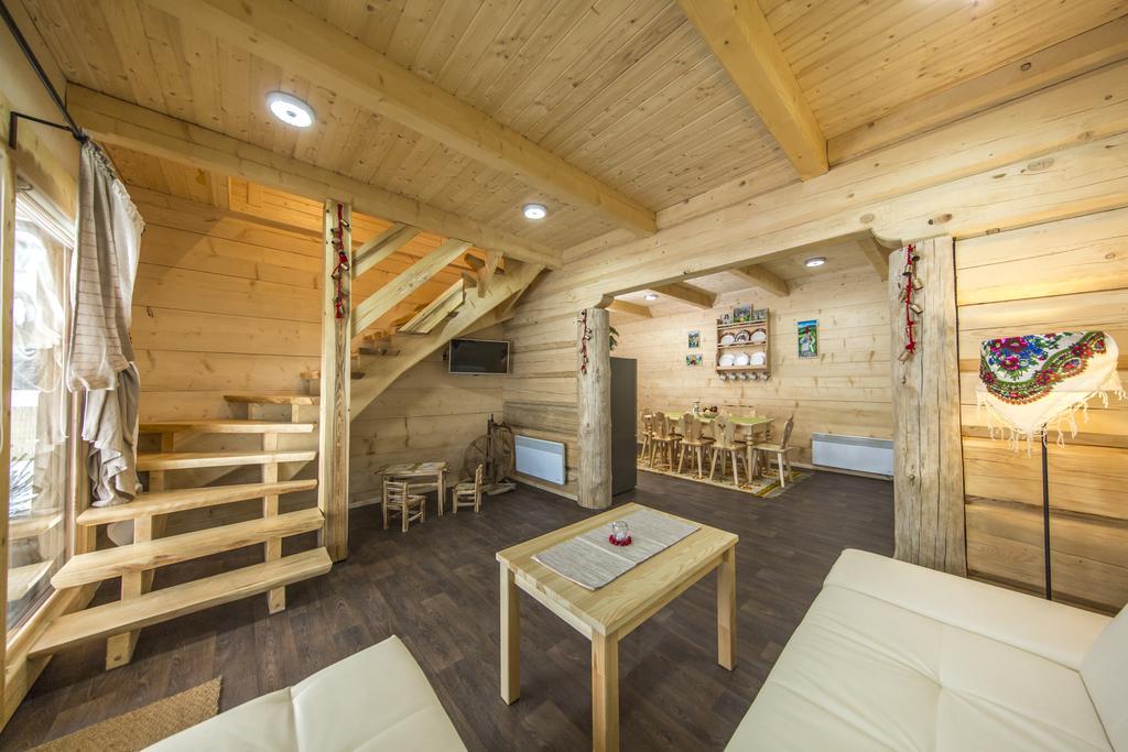 Domki Nad Bialka Czarna Gora Room photo